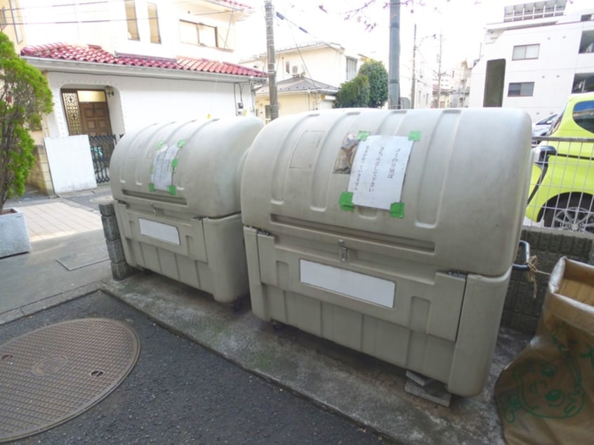 建物設備 サンライズ柏