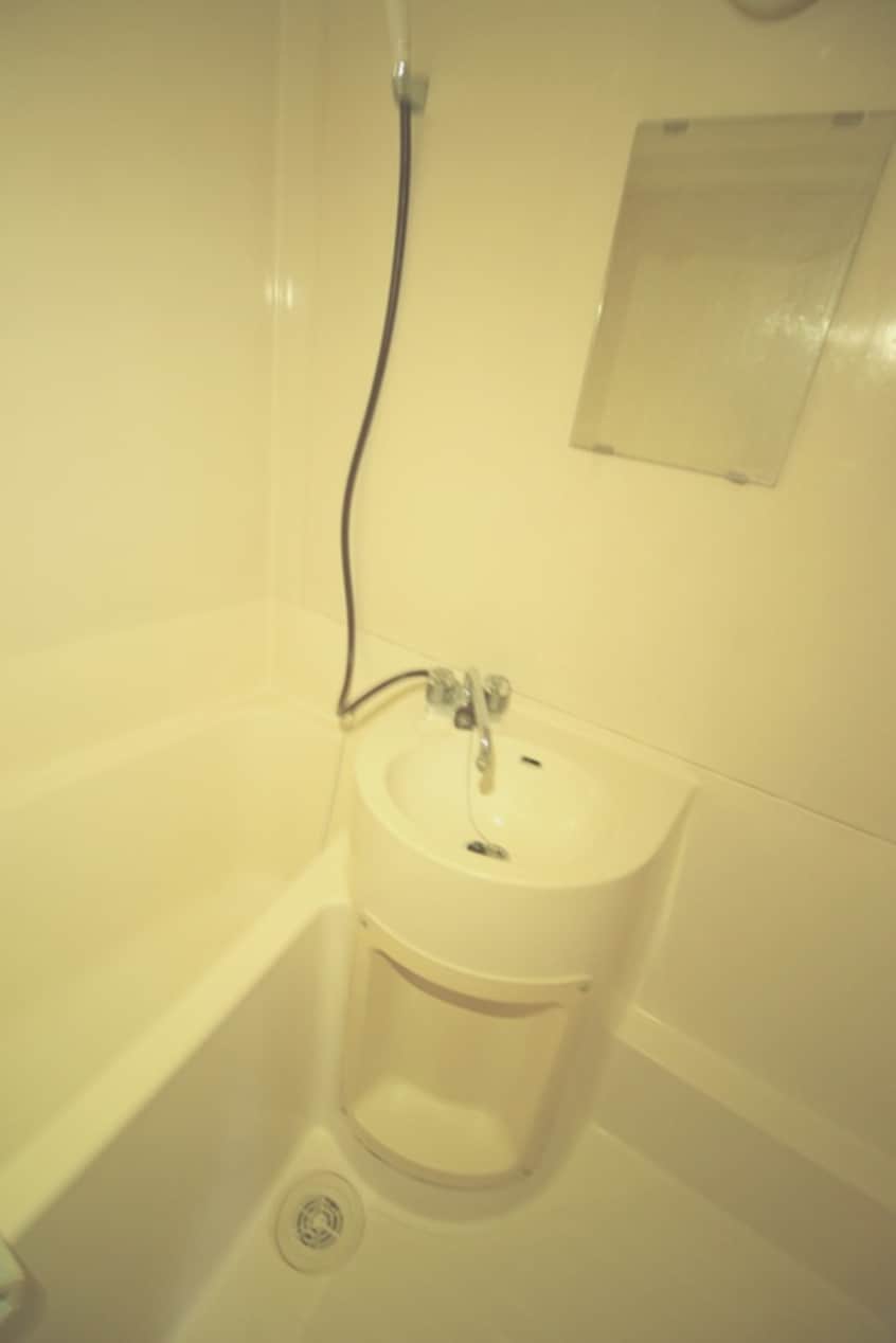 バス／シャワールーム等 カネサカ第２関口マンション