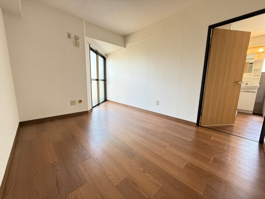 居室 カネサカ第２関口マンション