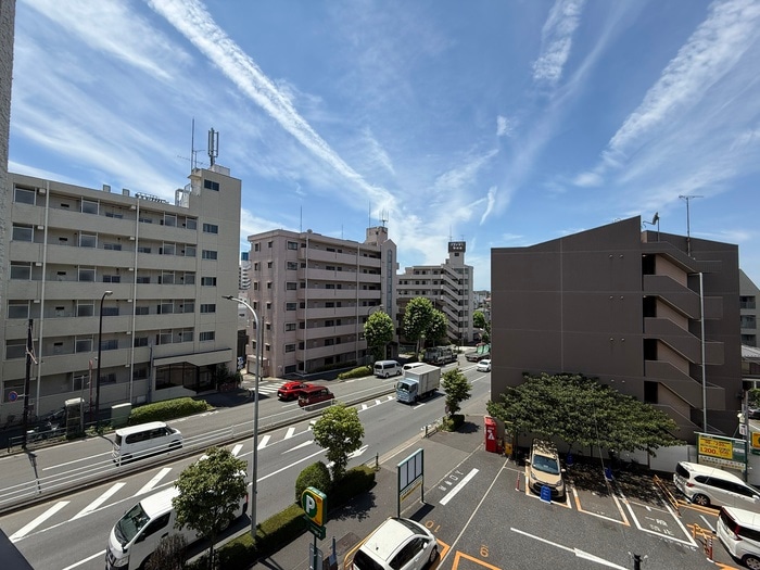 外観写真 カネサカ第２関口マンション