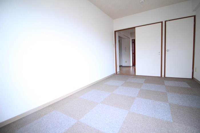 居室 カネサカ第２関口マンション