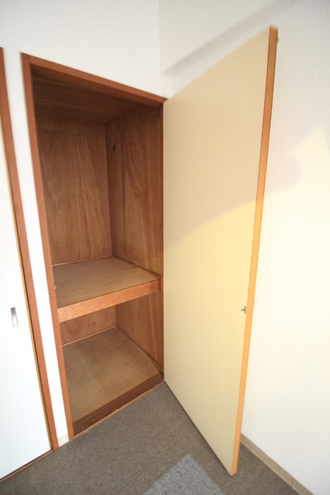収納 カネサカ第２関口マンション