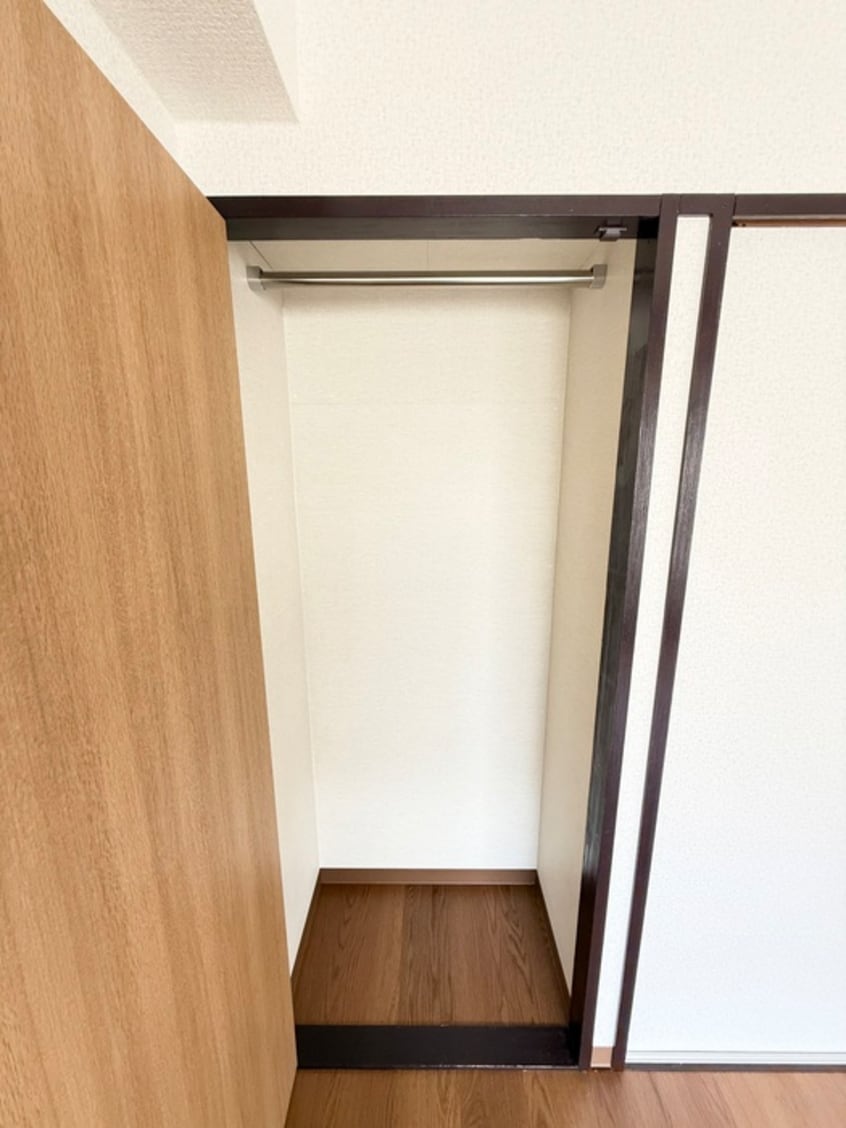 収納 カネサカ第２関口マンション