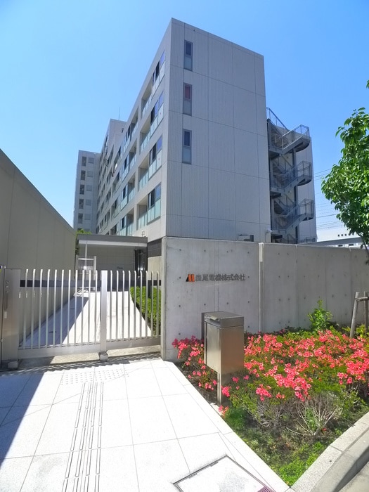 外観写真 ボワエトワール立石