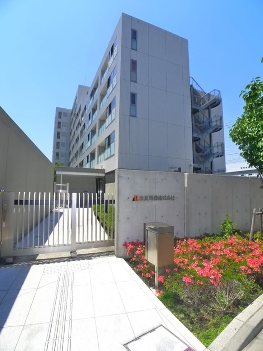 外観写真 ボワエトワール立石