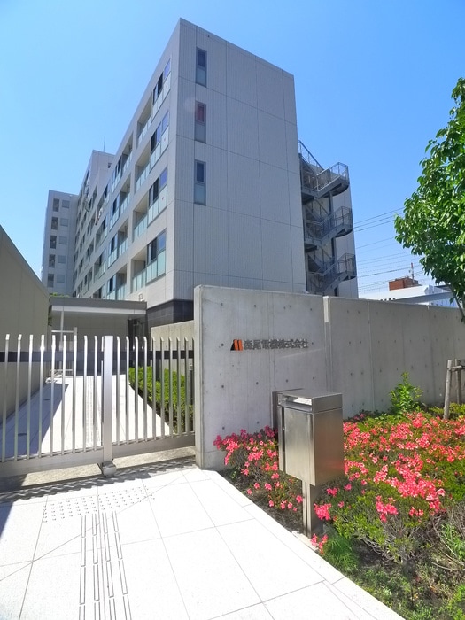 外観写真 ボワエトワール立石