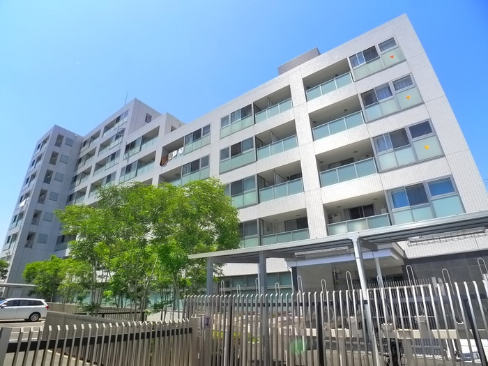 外観写真 ボワエトワール立石