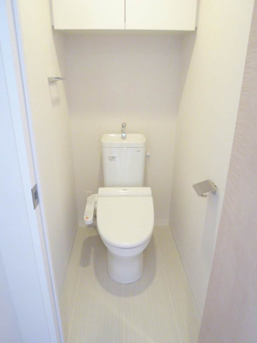 トイレ ボワエトワール立石