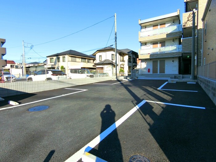 駐車場 グレイス西所沢Ⅱ