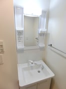 洗面 グレイス西所沢Ⅱ