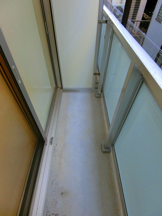 ベランダ・バルコニー グレイス西所沢Ⅱ