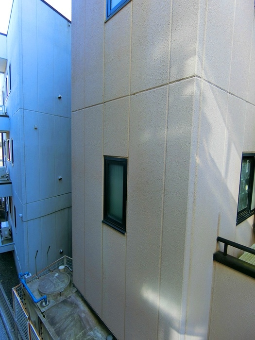 室内からの展望 グレイス西所沢Ⅱ