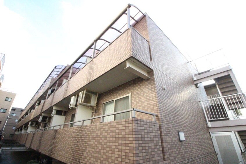 外観写真 ジョイプレイス中原