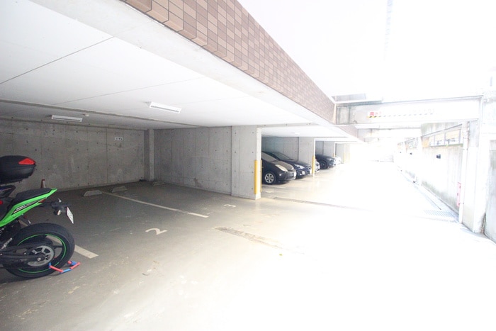 駐車場 ジョイプレイス中原