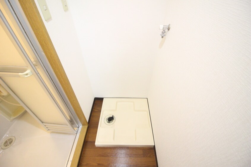 洗濯機置場 ジョイプレイス中原