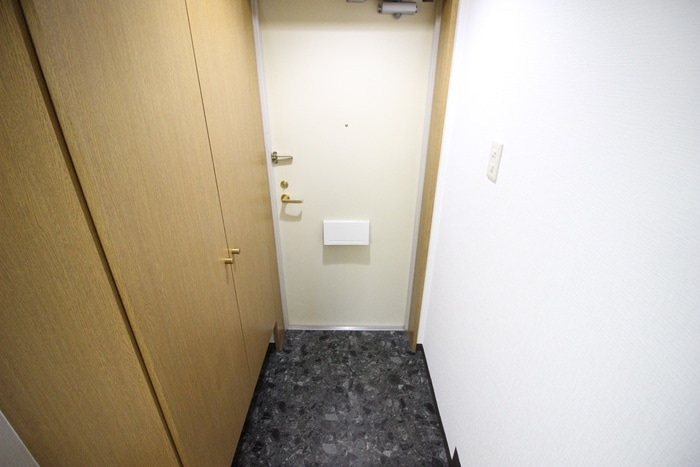 玄関 ジョイプレイス中原