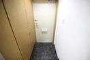 玄関 ジョイプレイス中原