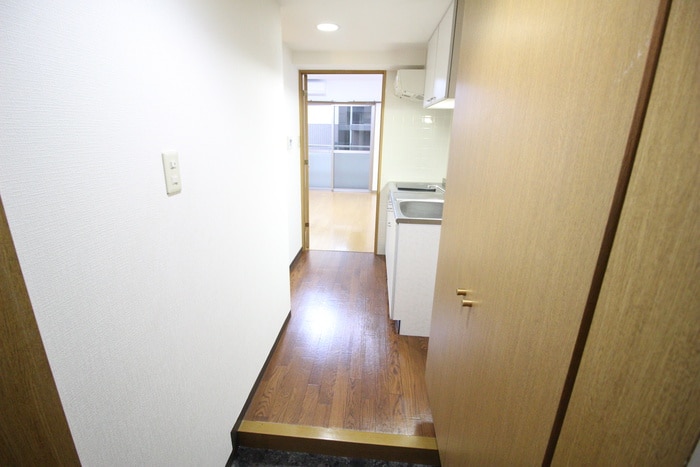 廊下 ジョイプレイス中原