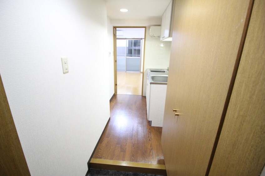 廊下 ジョイプレイス中原