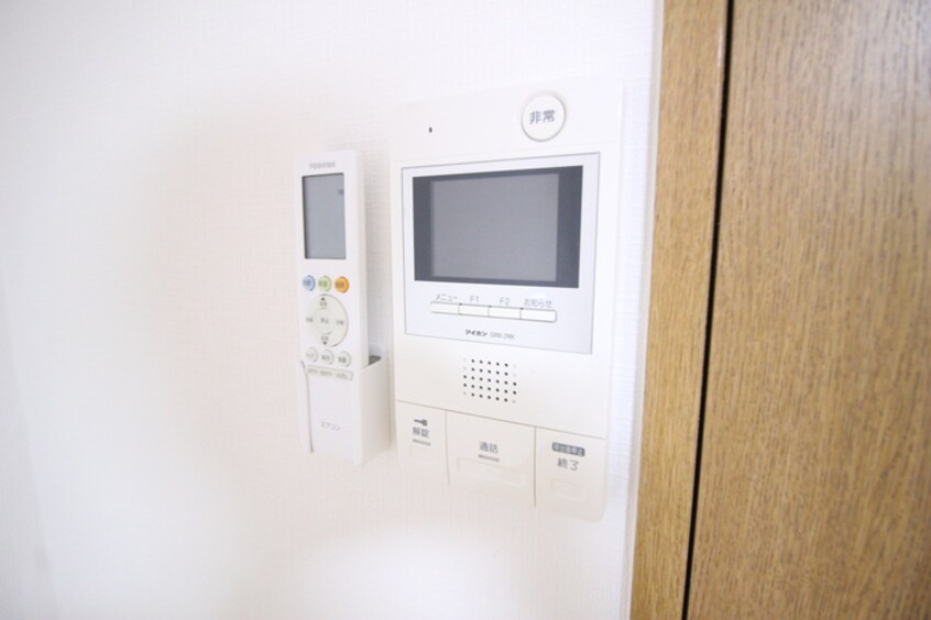 内観写真 ジョイプレイス中原