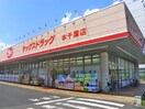 ヤックスドラッグ本千葉店(ドラッグストア)まで645m テリアズ港町