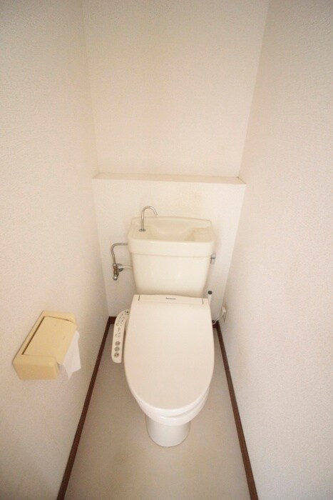 トイレ テラスハウス１