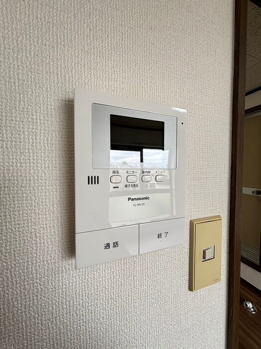 内観写真 コート日吉