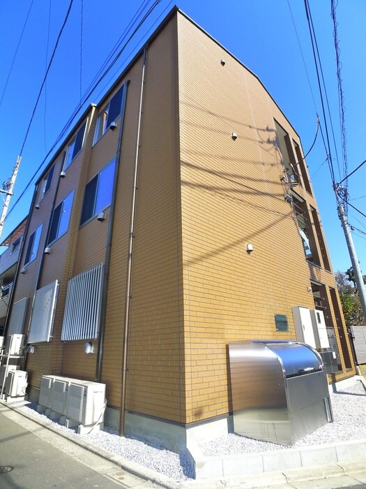 外観写真 コンソラータ亀有