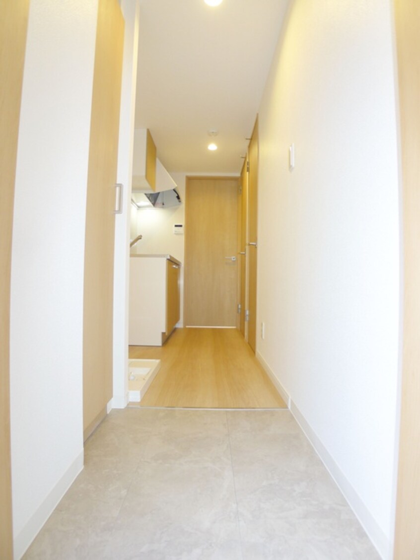 玄関 コンソラータ亀有