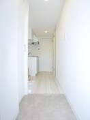 玄関 コンソラータ亀有