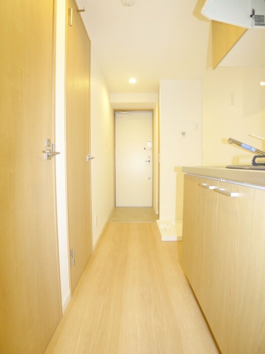 廊下 コンソラータ亀有