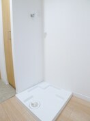 洗濯機置場 コンソラータ亀有