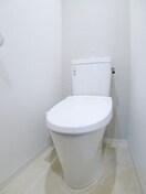 トイレ コンソラータ亀有