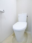 トイレ コンソラータ亀有