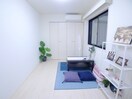 室内からの展望 カーサ・コスタ北小岩