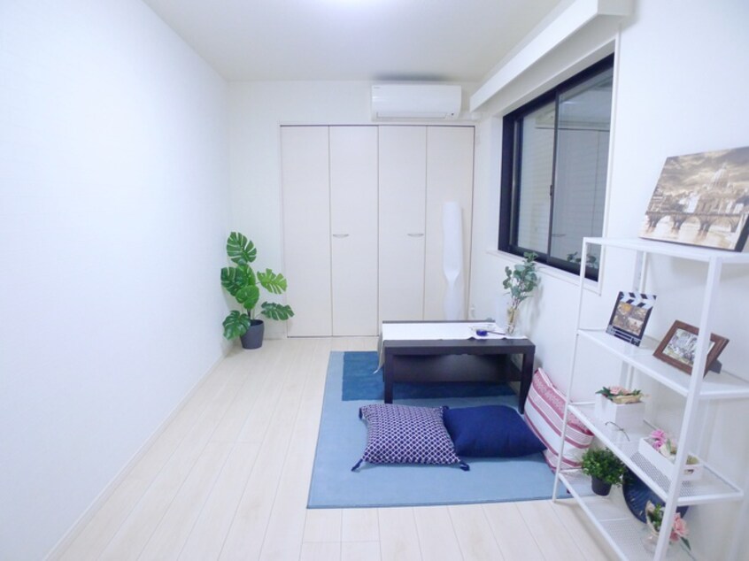 室内からの展望 カーサ・コスタ北小岩