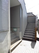エントランス部分 スポット上目黒