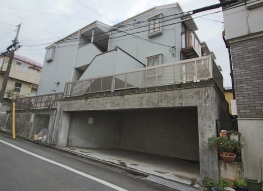 駐車場 スポット上目黒
