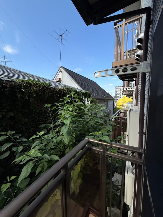 室内からの展望 スポット上目黒