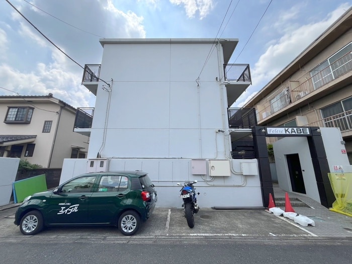 外観写真 フェリースカベ