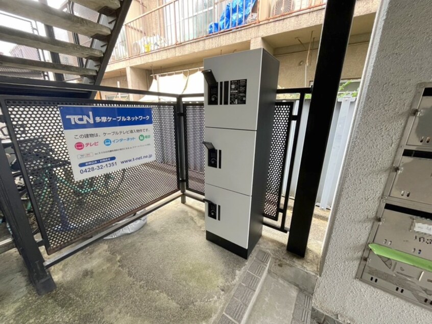 建物設備 フェリースカベ