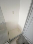 洗濯機置場 フェリースカベ