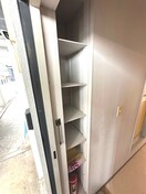 靴箱 フェリースカベ