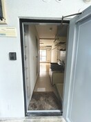 廊下 フェリースカベ
