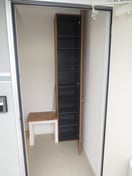玄関 福泉庵