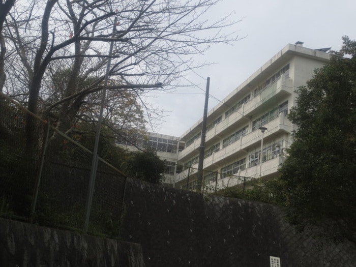 岩瀬中学校(小学校)まで400m 福泉庵