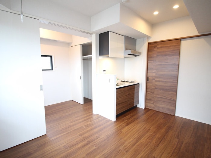 内観写真 クレヴィアリグゼ雪が谷大塚