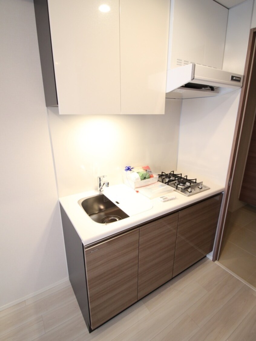 キッチン クレヴィアリグゼ雪が谷大塚