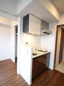 キッチン クレヴィアリグゼ雪が谷大塚