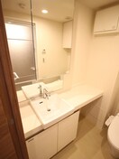 洗面 クレヴィアリグゼ雪が谷大塚